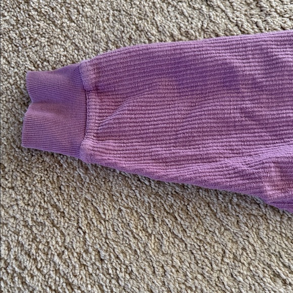 Pink Lily Purple 'MAMA' Pullover Crewneck - Picture 4 of 6